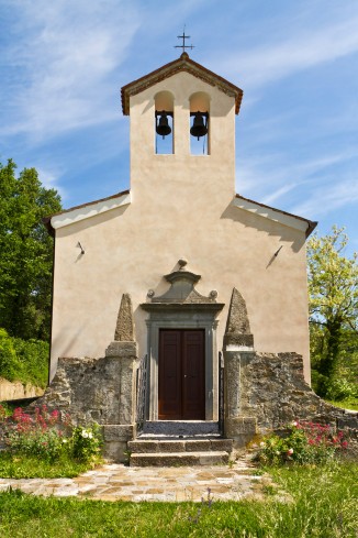Chiesa di San Leonardo (Gramogliano, Corno di Rosazzo)