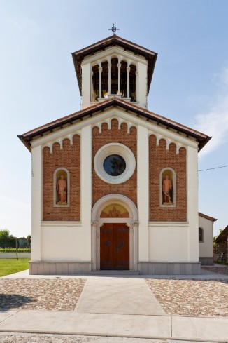 Chiesa di San Martino (Sant'Andrat del Judrio, Corno di Rosazzo)