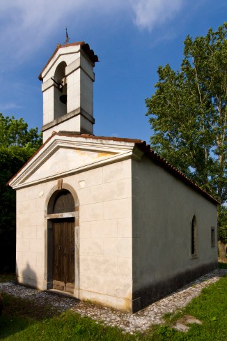Chiesa di San Michele Arcangelo (Sant'Andrat del Judrio, Corno di Rosazzo)