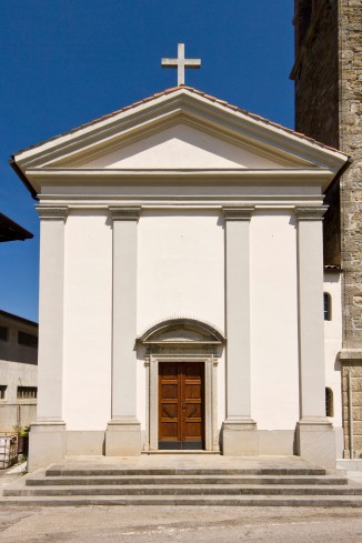 Chiesa di Sant'Andrea Apostolo (Sant'Andrat del Judrio, Corno di Rosazzo)