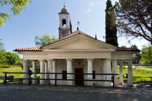 Santuario della Madonna d'Aiuto (Corno di Rosazzo)