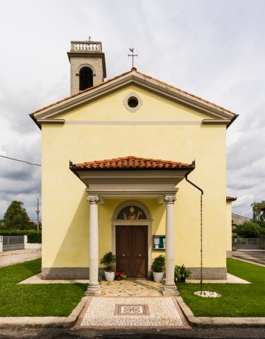 Chiesa di San Biagio (Cisterna, Coseano)