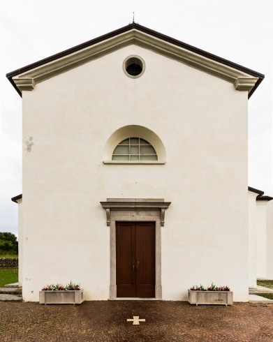 Chiesa dei Santi Pietro e Paolo Apostoli (Barazzetto, Coseano)