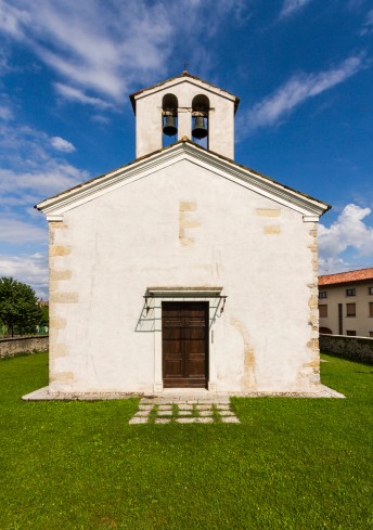 Chiesa di San Giorgio Martire (Carpacco, Dignano)