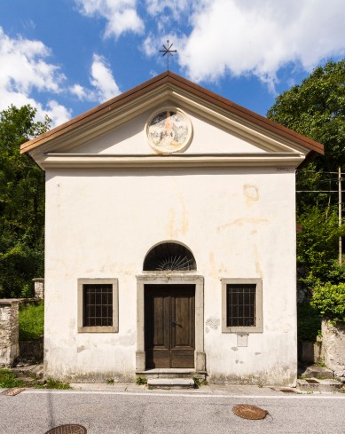 Chiesa di Santa Maria Ausiliatrice (Dogna)