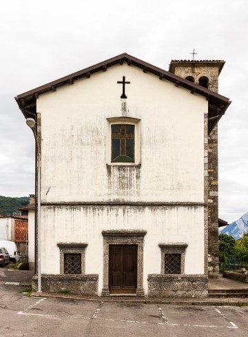 Chiesa di San Bartolomeo Apostolo (Esemon di Sotto, Enemonzo)