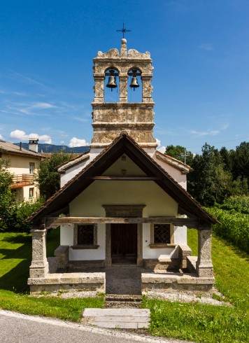 Chiesa di San Giorgio Martire (Colza, Enemonzo)