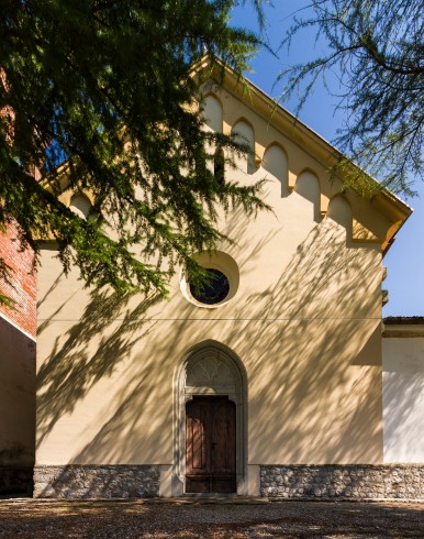 Chiesa di Santa Giuliana Vergine e Martire (Fresis, Enemonzo)