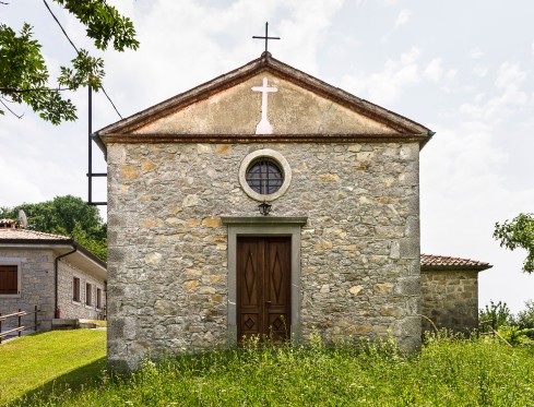 Chiesa di Santa Margherita (Costalunga, Faedis)