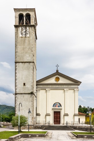Chiesa di San Michele Arcangelo (Campeglio, Faedis)