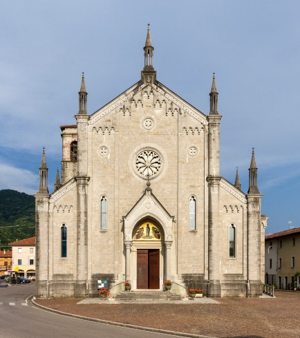 Chiesa di Santa Maria Assunta (Faedis)