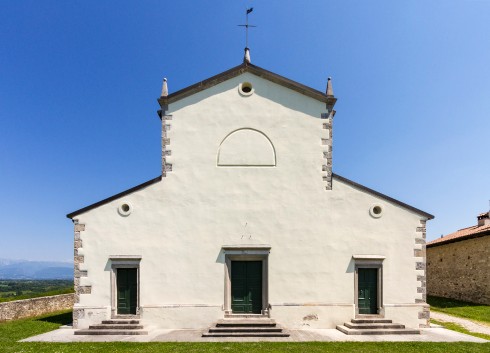 Chiesa di Santa Maria Assunta (Fagagna)