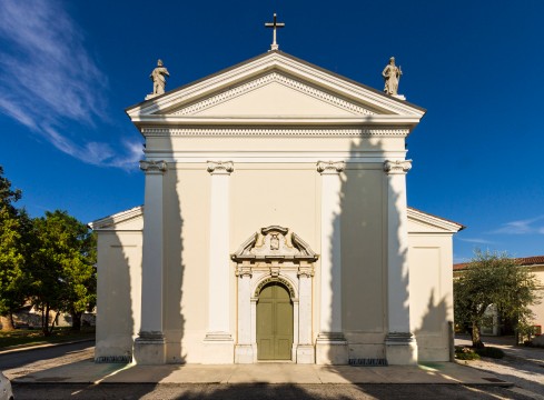 Chiesa della Beata Vergine Annunziata (Flaibano)