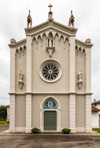 Chiesa di Sant'Odorico (Sant'Odorico, Flaibano)