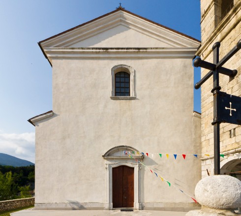 Chiesa di Santa Maria Maddalena (Flagogna, Forgaria nel Friuli)