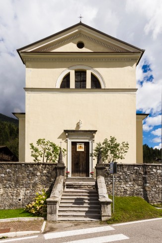Chiesa di Santa Maria Assunta (Forni di Sopra)