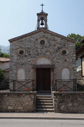 Chiesa di Ognissanti (Ospedaletto di Gemona, Gemona del Friuli)