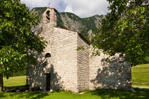 Chiesa di Santa Agnese (Gemona del Friuli)