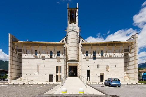 Chiesa di Santa Lucia (Gemona del Friuli)