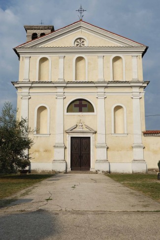 Chiesa di San Michele Arcangelo (Ontagnano, Gonars)