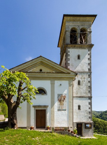 Chiesa di San Michele Arcangelo (Grimacco)