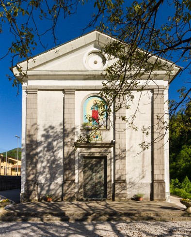 Chiesa di Santa Maria (Liessa, Grimacco)
