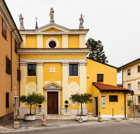 Chiesa di Sant'Antonio di Padova (Latisana)