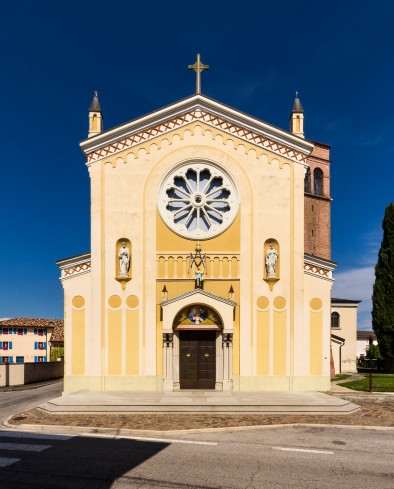 Chiesa dei Santi Filippo e Giacomo Apostoli (Gorgo, Latisana)