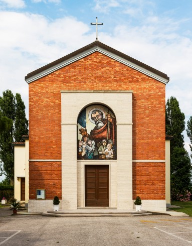 Chiesa di San Giuseppe Sposo della Beata Vergine Maria (Bevazzana, Latisana)