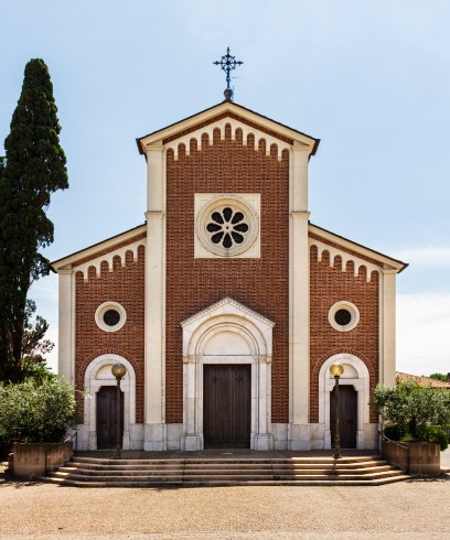 Chiesa di Santa Maria Maddalena (Latisanotta, Latisana)
