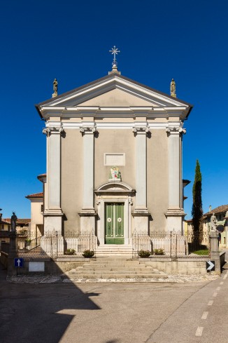 Chiesa di San Martino Vescovo (Nespoledo, Lestizza)