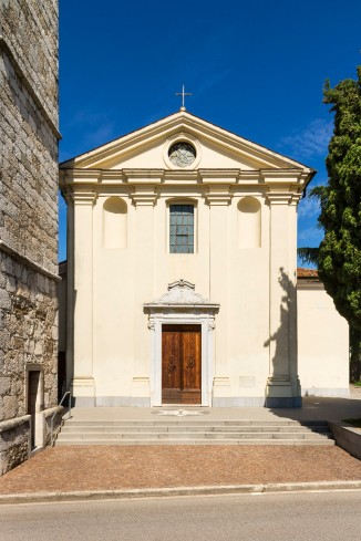 Chiesa di San Michele Arcangelo (Sclaunicco, Lestizza)