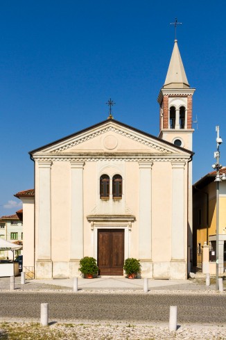 Chiesa di San Giacomo Apostolo (Lestizza)