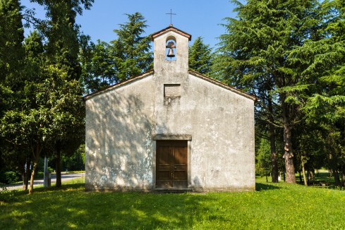 Chiesa di San Giovanni Evangelista (Galleriano, Lestizza)