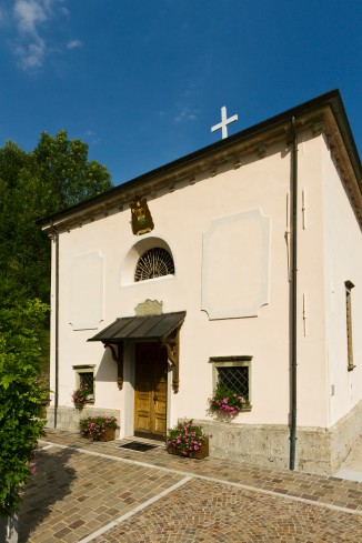 Chiesa di San Nicolò Vescovo (Ligosullo)