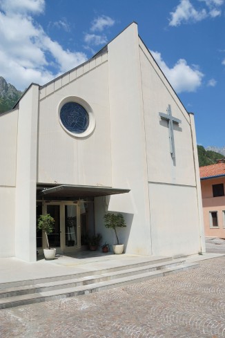Chiesa di San Giuseppe Sposo della Beata Vergine (Pradielis, Lusevera)