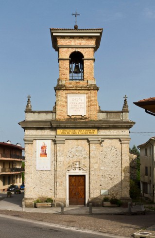 Chiesa di Santa Maria Assunta (Comerzo, Majano)
