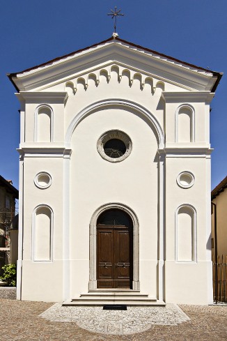 Chiesa di San Lorenzo Martire (San Lorenzo, Manzano)