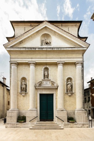 Chiesa di San Martino Vescovo (Marano Lagunare)