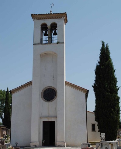 Chiesa di San Daniele e Agostino (Mereto di Tomba)