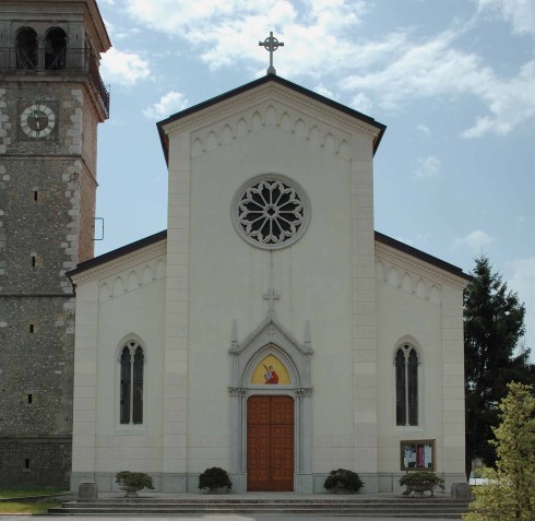 Chiesa di San Canciano Martire (Pantianicco, Mereto di Tomba)
