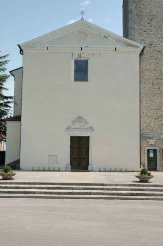 Chiesa di San Michele Arcangelo (Tomba, Mereto di Tomba)