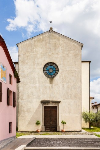Chiesa di San Giusto Martire (Bottenicco, Moimacco)