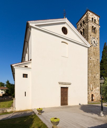 Chiesa di San Paolo Apostolo (Lavariano, Mortegliano)