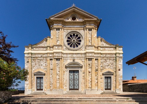 Chiesa di San Tomaso Apostolo (Moruzzo)