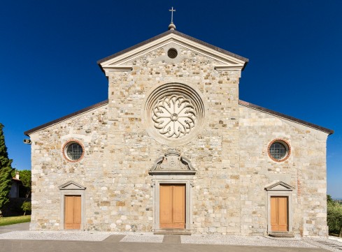 Chiesa di Santa Margherita (Santa Margherita del Gruagno, Moruzzo)