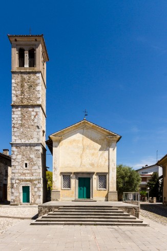 Chiesa di San Michele Arcangelo (Ceresetto, Martignacco)