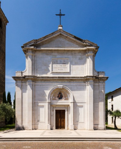 Chiesa di San Vitale Martire (Muzzana del Turgnano)