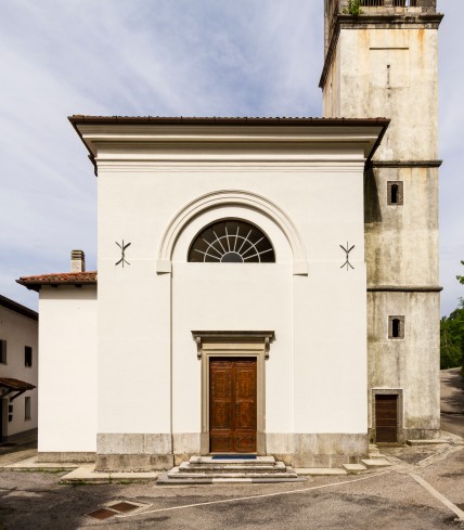 Chiesa di San Giorgio Maggiore (Monteprato, Nimis)