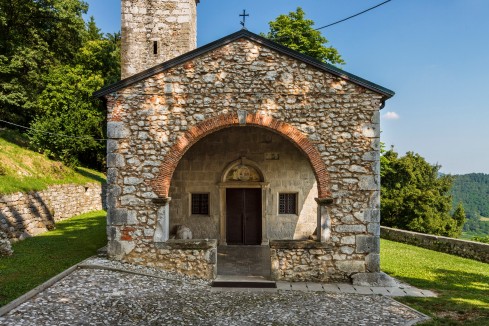 Chiesa di San Giovanni Battista (Ramandolo, Nimis)